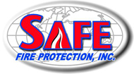 SAFE - providing fire, smoke, heat and water detection systems