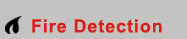 Fire detection systems designed and installed by Advanced Fire.